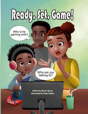 Ready. Set. Game!