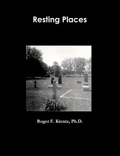 Resting Places cover