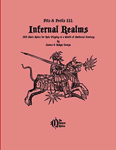 Infernal Realms cover
