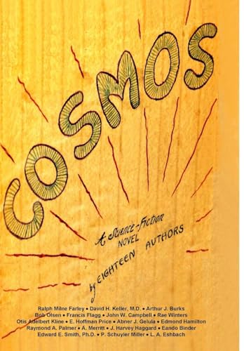 Cosmos cover