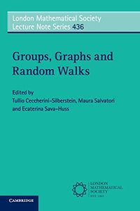 Groups, Graphs and Random Walks 