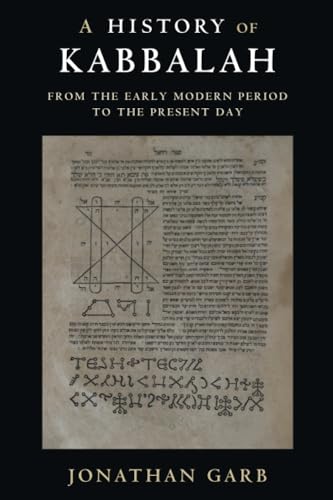 A History of Kabbalah
