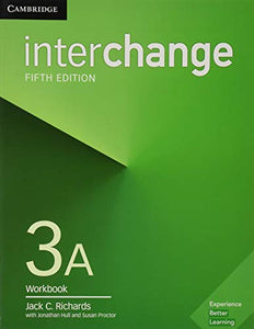 Interchange Level 3A Workbook 