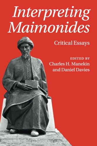 Interpreting Maimonides