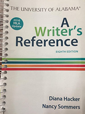 A writers reference 8e