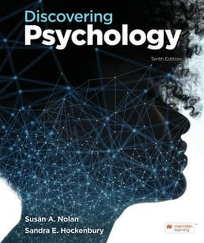Loose-Leaf Version for Discovering Psychology