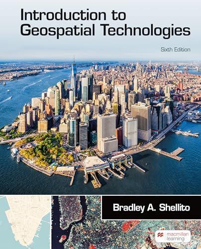 Loose Leaf Version for Introduction to Geospatial Technology