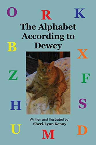 The Alphabet According to Dewey cover