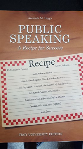 Public Speaking