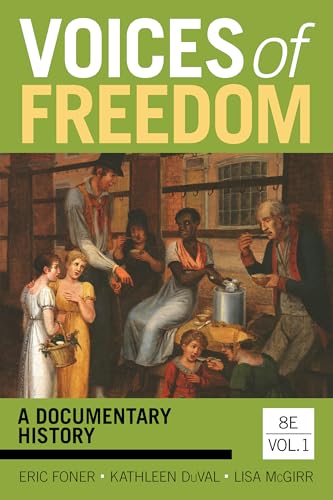 Voices of Freedom: A Documentary History