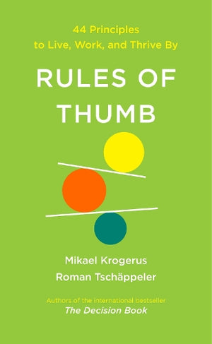 Rules of Thumb
