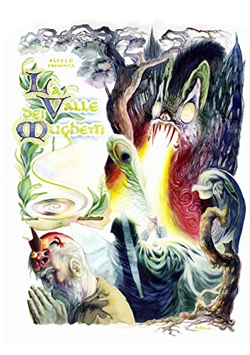 La Valle Dei Mughetti cover