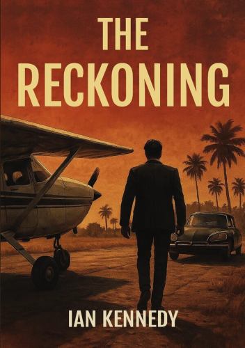 The Reckoning cover