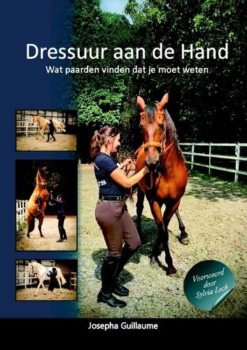 Dressuur aan de Hand cover