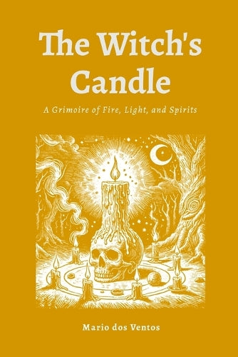 The Witch's Candle cover
