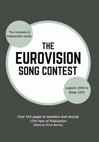 The Complete & Independent Guide to the Eurovision Song Contest 2025 cover