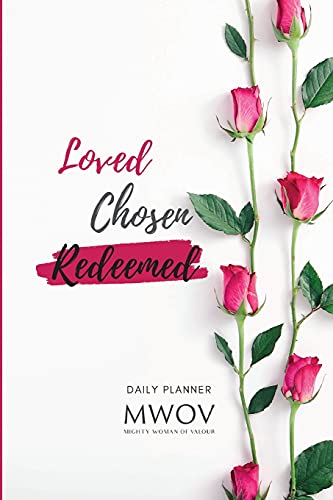 Loved Chosen Redeemed