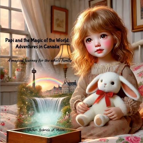 Papi and the Magic of the World cover