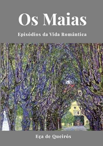 Os Maias cover
