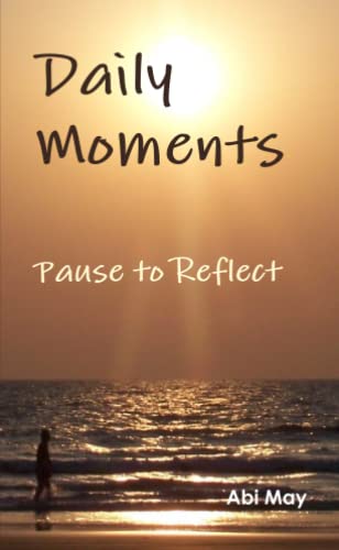 Daily Moments, Pause to Reflect cover