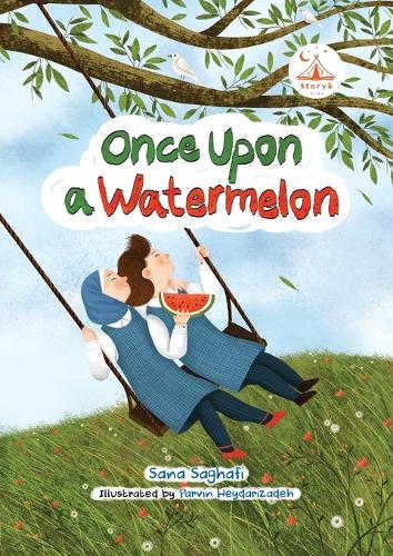 Once Upon A Watermelon cover