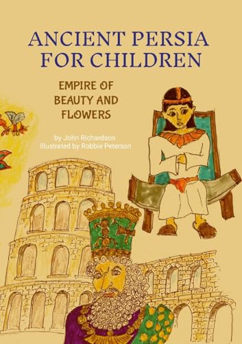 Ancient Persia for Children cover