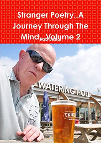 Stranger Poetry..A Journey Through the Mind...Volume 2 cover