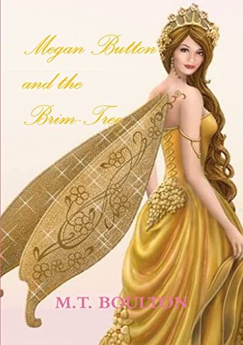 Megan Button and the Brim-Tree Celebratory Edition cover