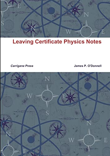 Leaving Certificate Physics Notes