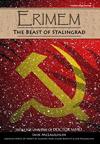 Erimem - the Beast of Stalingrad and Angel of Mercy cover
