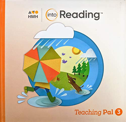 Teaching Pal Vrs1 Grade 2 (Into Reading, 3)