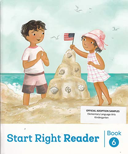 Start Right Reader Volume 6 Grade K (Into Reading)