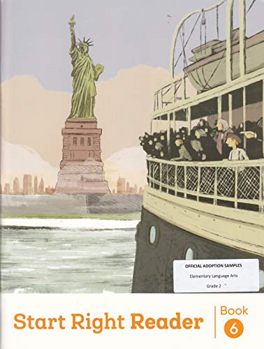 Start Right Reader Volume 6 Grade 2 (Into Reading)