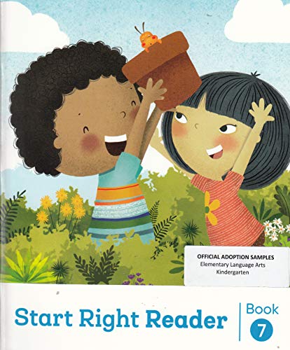 Start Right Reader Volume 7 Grade K (Into Reading)