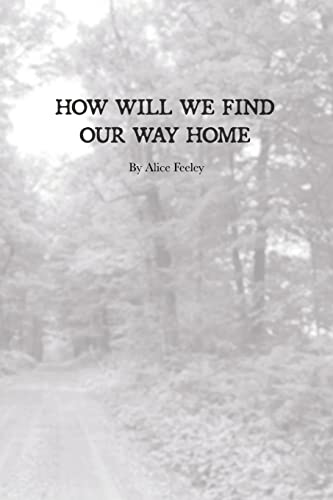 How Will We Find Our Way Home cover