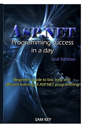 ASP.NET Programming Success in A Day
