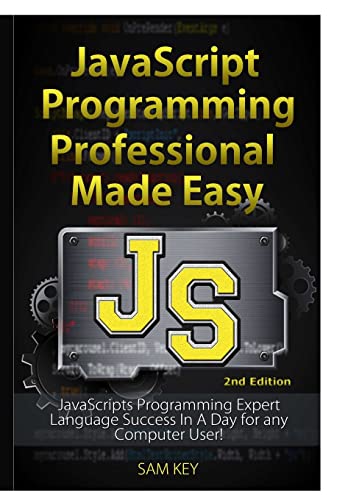 JavaScript Professional Programming Made Easy