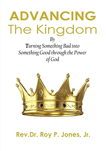 Advancing the Kingdom cover