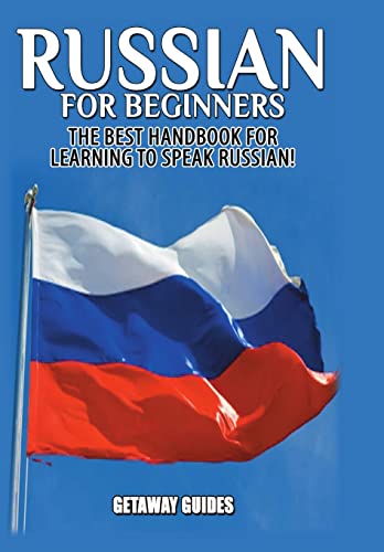 Russian for Beginners cover