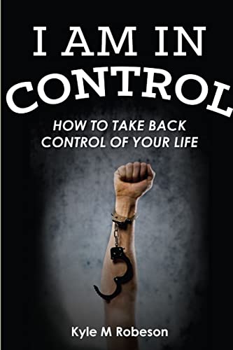 I am in Control cover
