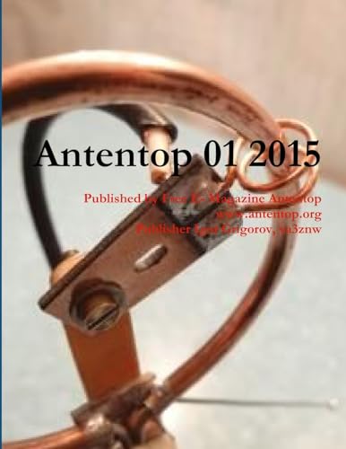 Antentop 01 2015 cover