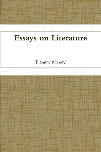 Essays on Literature