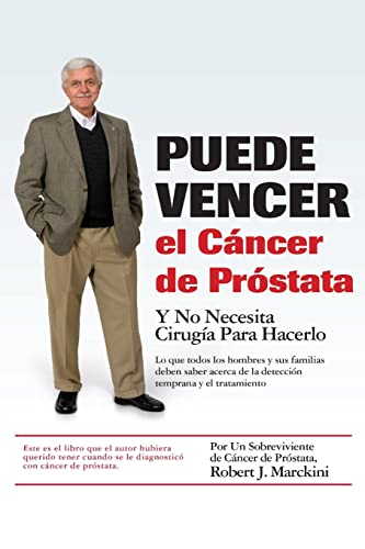 Puede Vencer El Cancer De Prostata cover