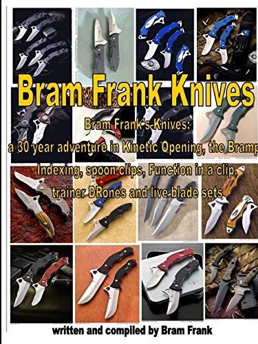 Bram Frank Knives cover