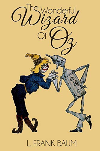 The Wonderful Wizard of Oz cover