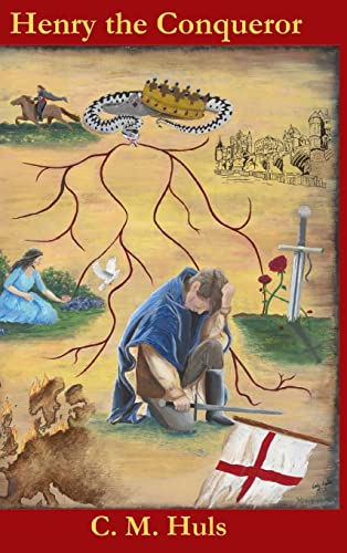 Henry the Conqueror cover
