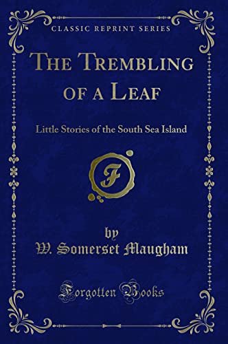 Trembling of a Leaf