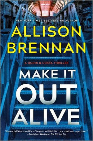 Make It Out Alive