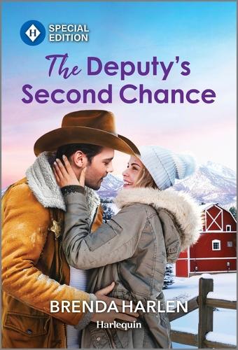 The Deputy's Second Chance cover