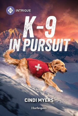 K-9 in Pursuit